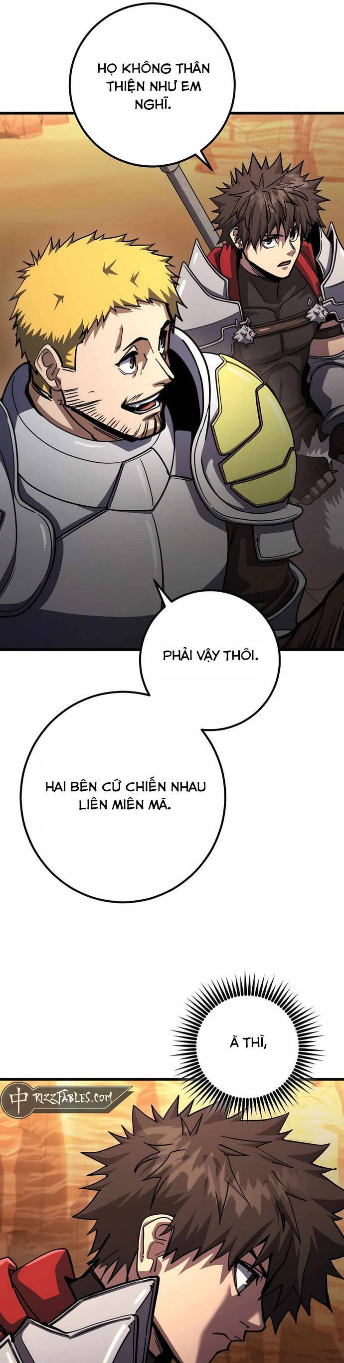 Tôi Dùng Búa Thần Giải Cứu Thế Giới Chapter 76 - 17