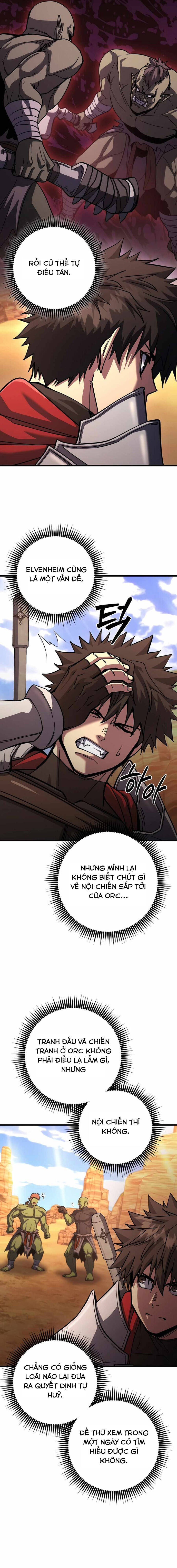 Tôi Dùng Búa Thần Giải Cứu Thế Giới Chapter 76 - 18