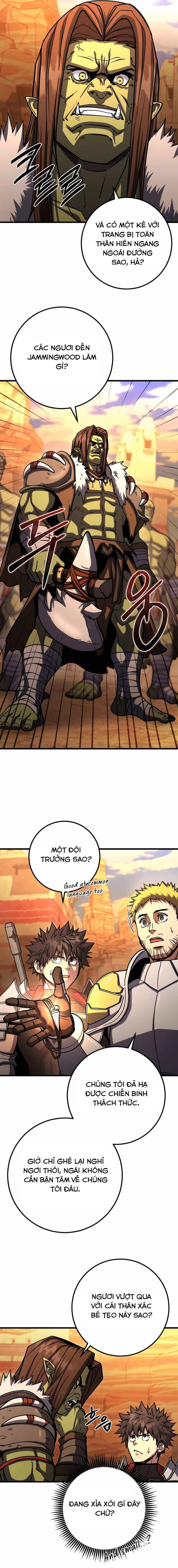 Tôi Dùng Búa Thần Giải Cứu Thế Giới Chapter 76 - 21