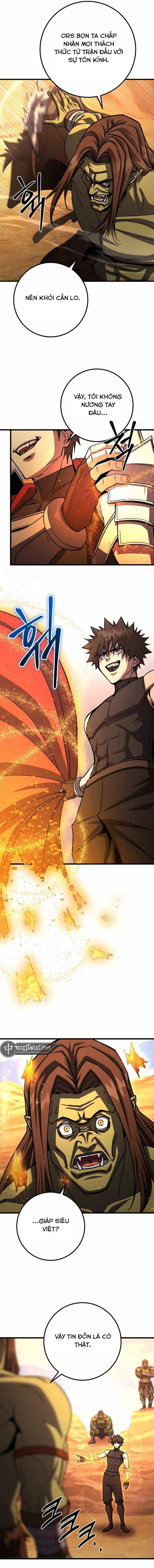 Tôi Dùng Búa Thần Giải Cứu Thế Giới Chapter 76 - 24