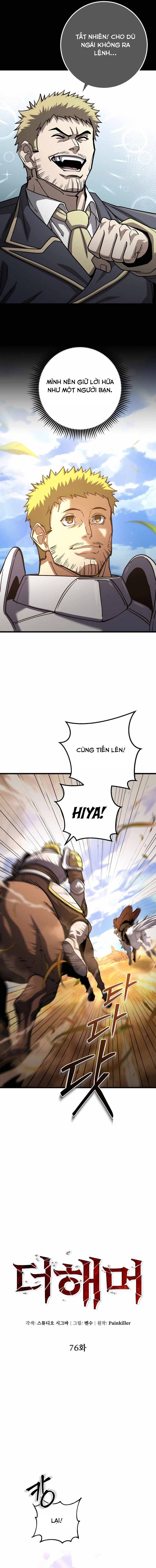 Tôi Dùng Búa Thần Giải Cứu Thế Giới Chapter 76 - 5