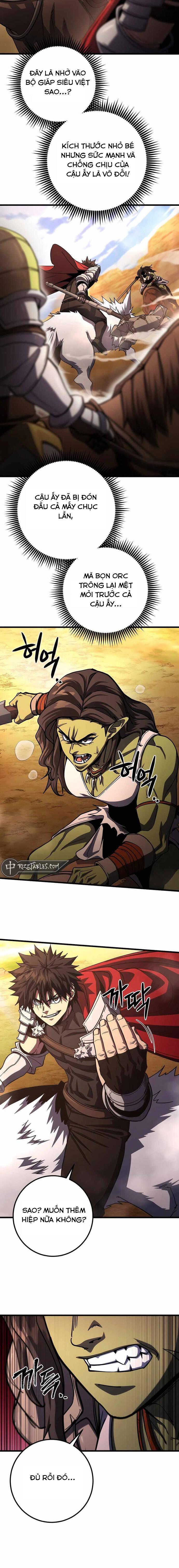 Tôi Dùng Búa Thần Giải Cứu Thế Giới Chapter 76 - 8