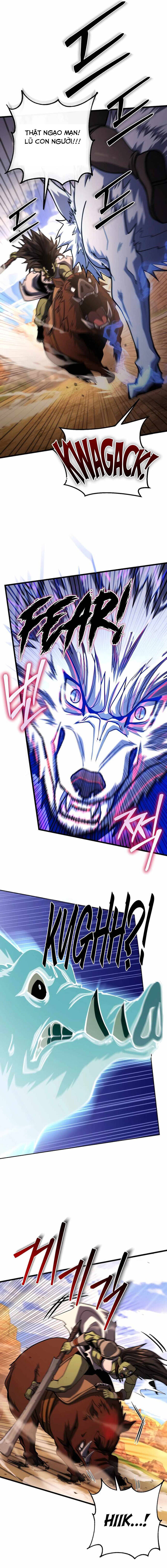 Tôi Dùng Búa Thần Giải Cứu Thế Giới Chapter 76 - 9