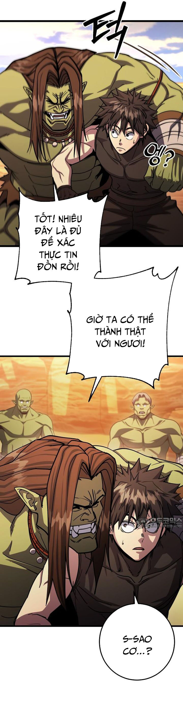 Tôi Dùng Búa Thần Giải Cứu Thế Giới Chapter 77 - 21