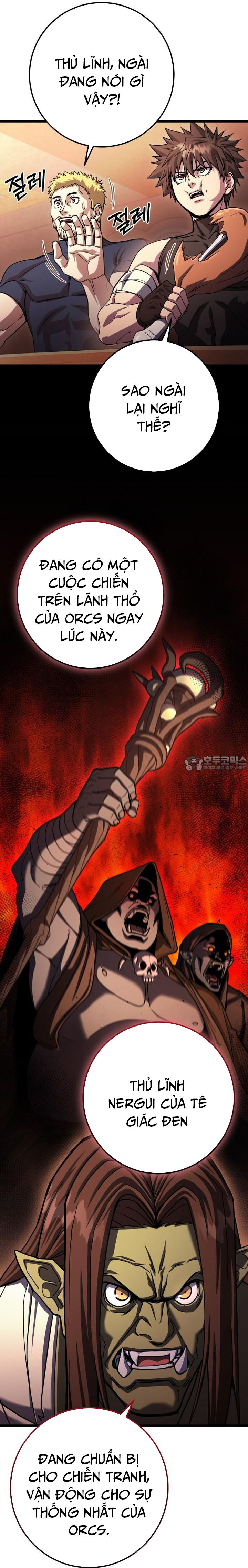 Tôi Dùng Búa Thần Giải Cứu Thế Giới Chapter 77 - 28