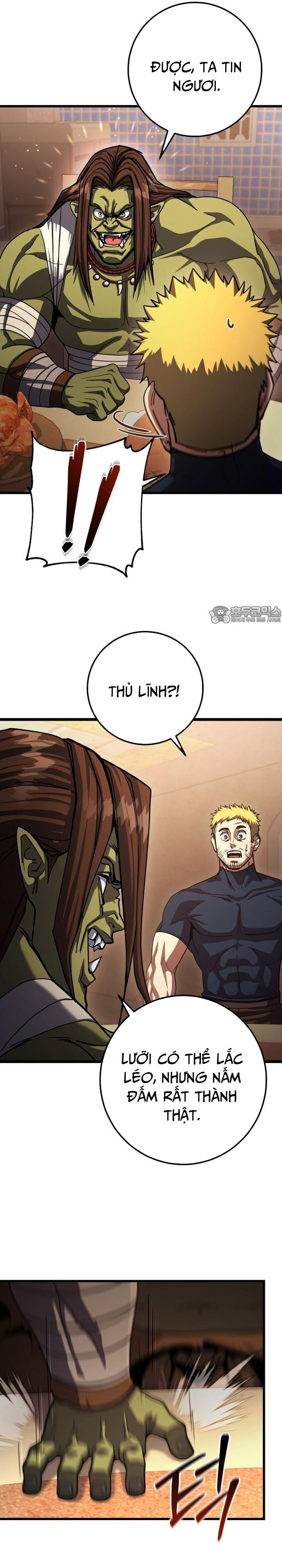 Tôi Dùng Búa Thần Giải Cứu Thế Giới Chapter 77 - 32