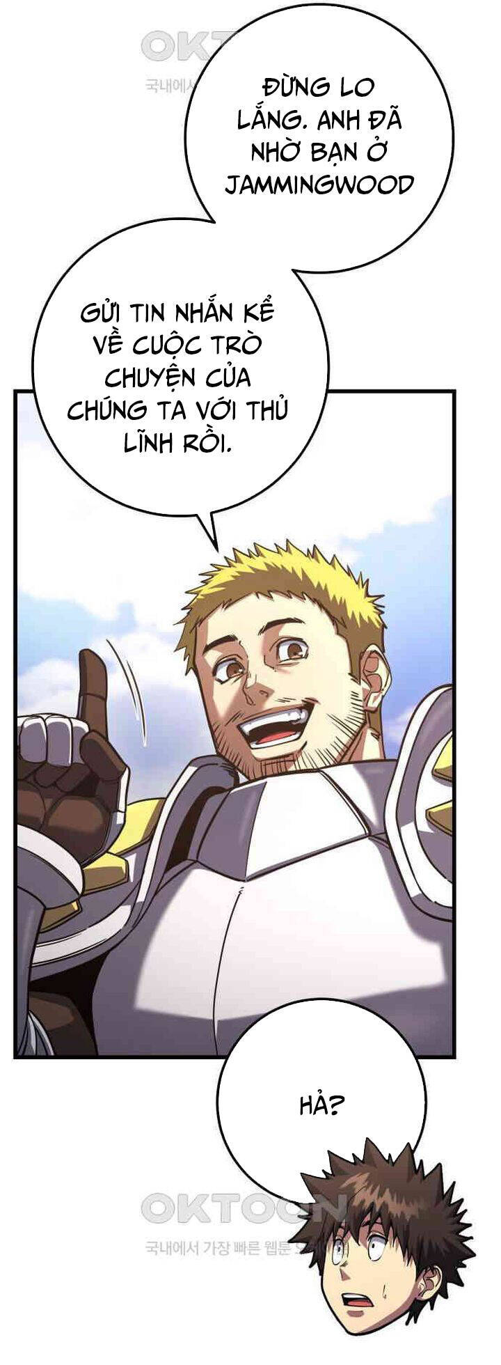 Tôi Dùng Búa Thần Giải Cứu Thế Giới Chapter 78 - 6