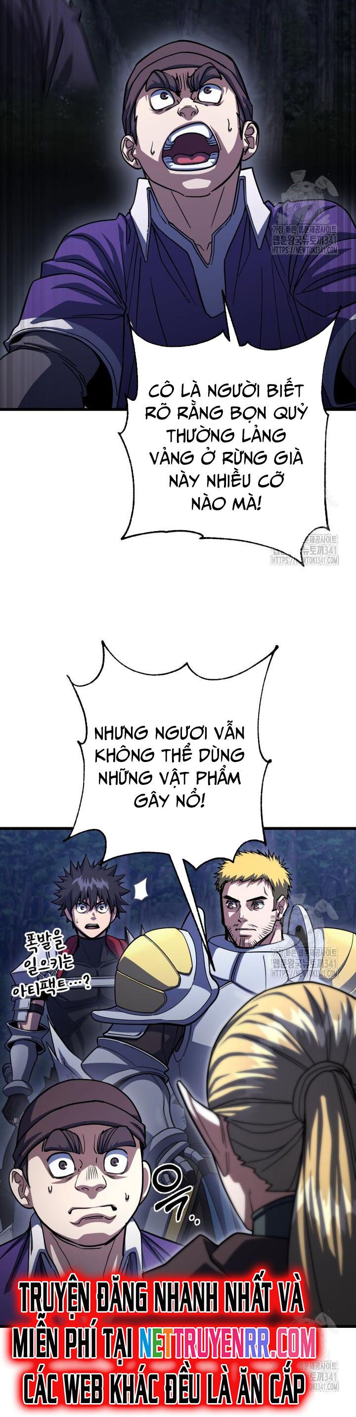 Tôi Dùng Búa Thần Giải Cứu Thế Giới Chapter 79 - 13