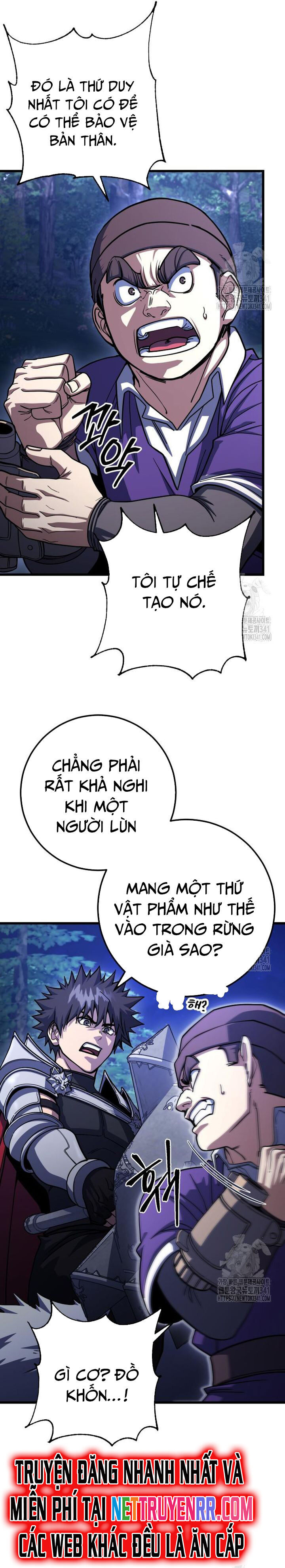 Tôi Dùng Búa Thần Giải Cứu Thế Giới Chapter 79 - 14