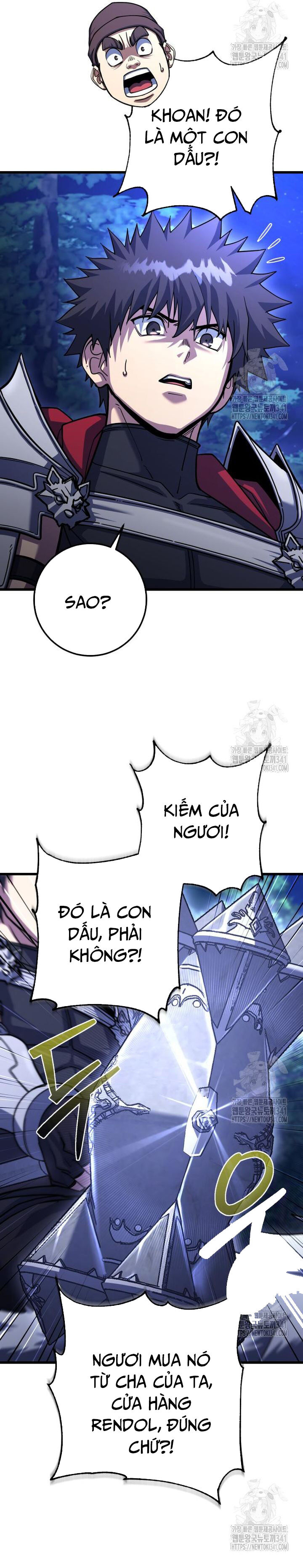 Tôi Dùng Búa Thần Giải Cứu Thế Giới Chapter 79 - 15
