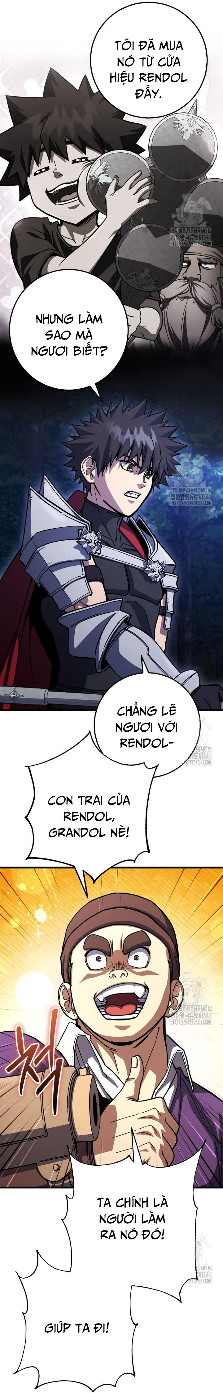 Tôi Dùng Búa Thần Giải Cứu Thế Giới Chapter 79 - 16