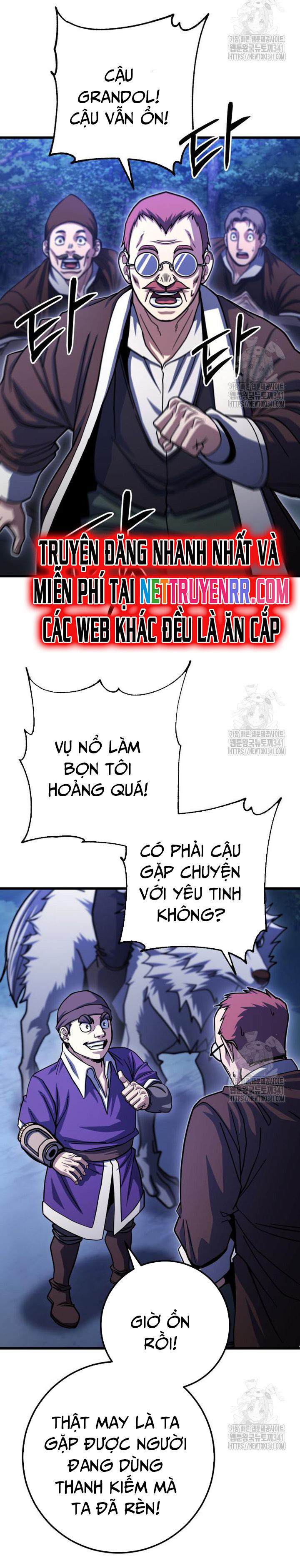 Tôi Dùng Búa Thần Giải Cứu Thế Giới Chapter 79 - 20