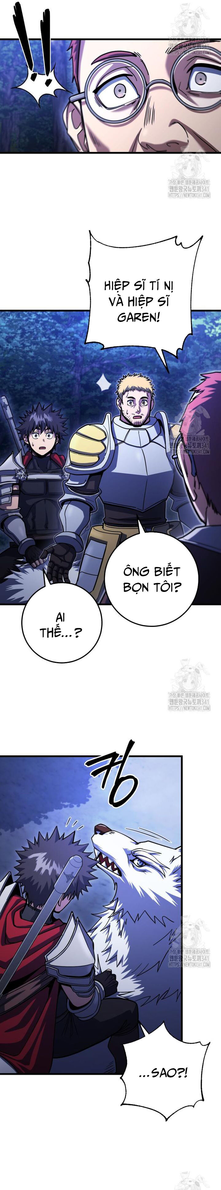 Tôi Dùng Búa Thần Giải Cứu Thế Giới Chapter 79 - 21