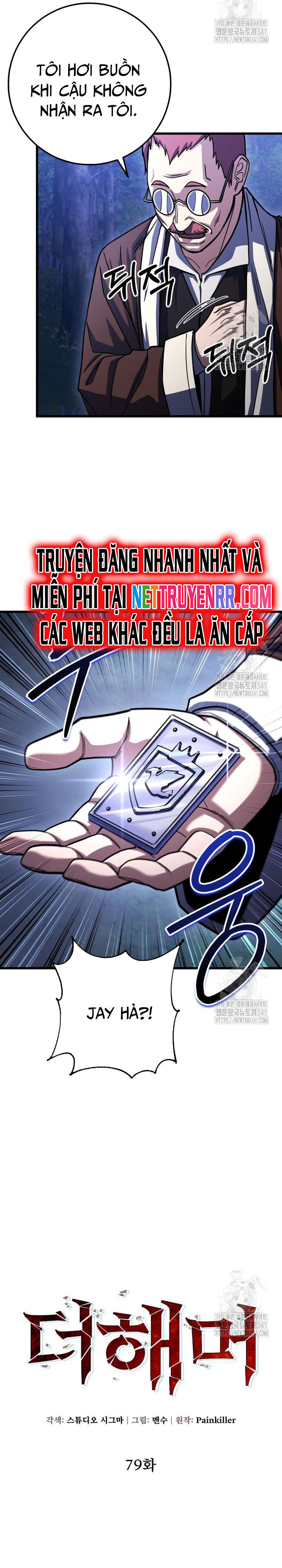 Tôi Dùng Búa Thần Giải Cứu Thế Giới Chapter 79 - 22