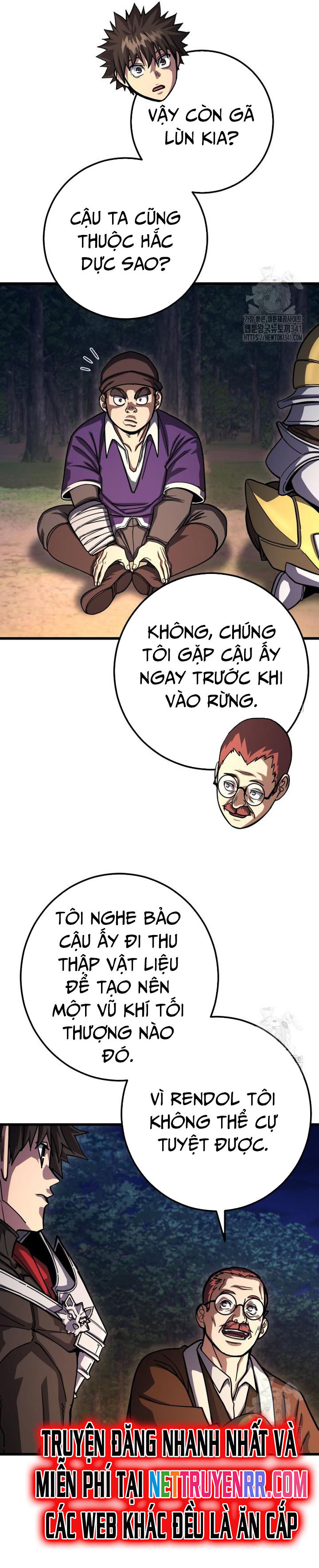 Tôi Dùng Búa Thần Giải Cứu Thế Giới Chapter 79 - 26