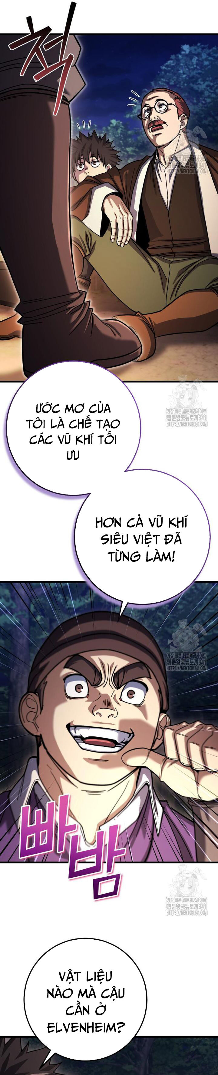 Tôi Dùng Búa Thần Giải Cứu Thế Giới Chapter 79 - 27