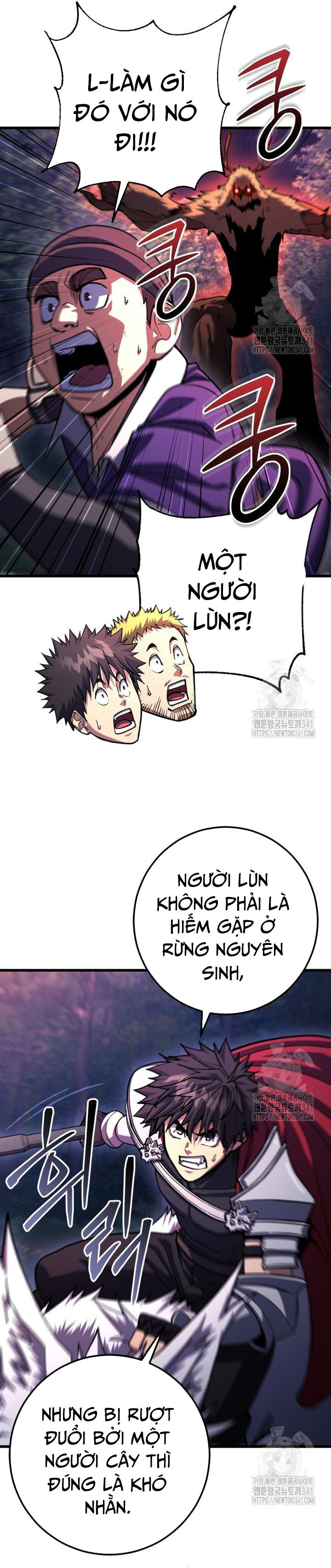 Tôi Dùng Búa Thần Giải Cứu Thế Giới Chapter 79 - 4