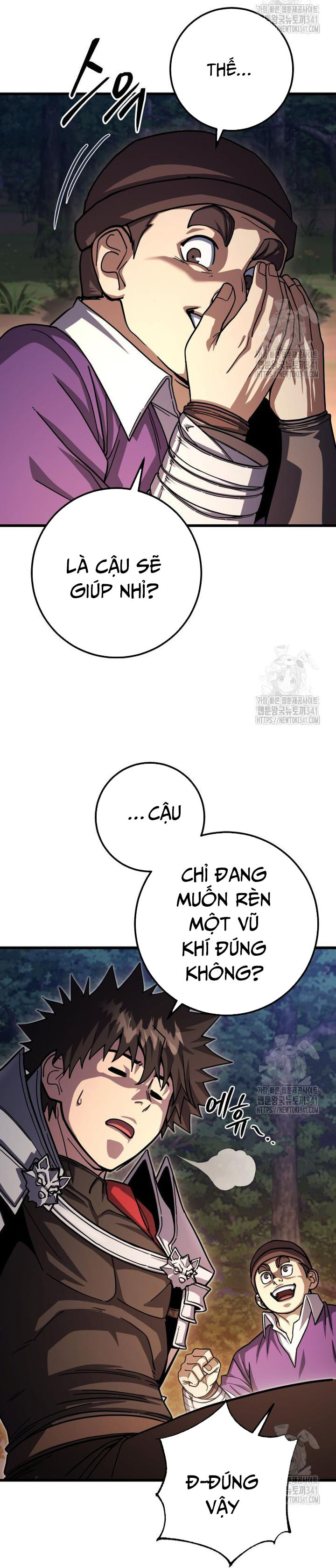 Tôi Dùng Búa Thần Giải Cứu Thế Giới Chapter 79 - 31