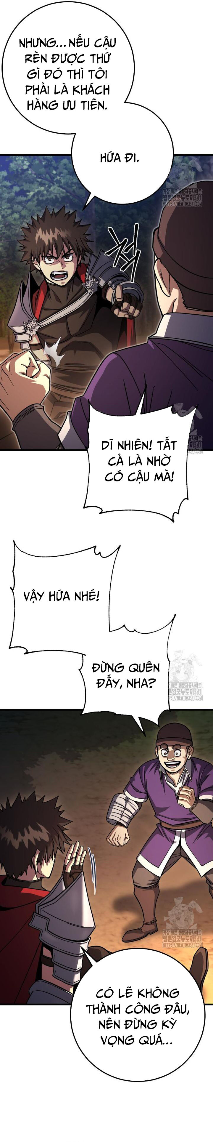 Tôi Dùng Búa Thần Giải Cứu Thế Giới Chapter 79 - 32