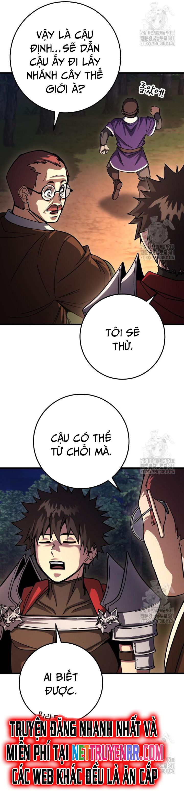 Tôi Dùng Búa Thần Giải Cứu Thế Giới Chapter 79 - 33