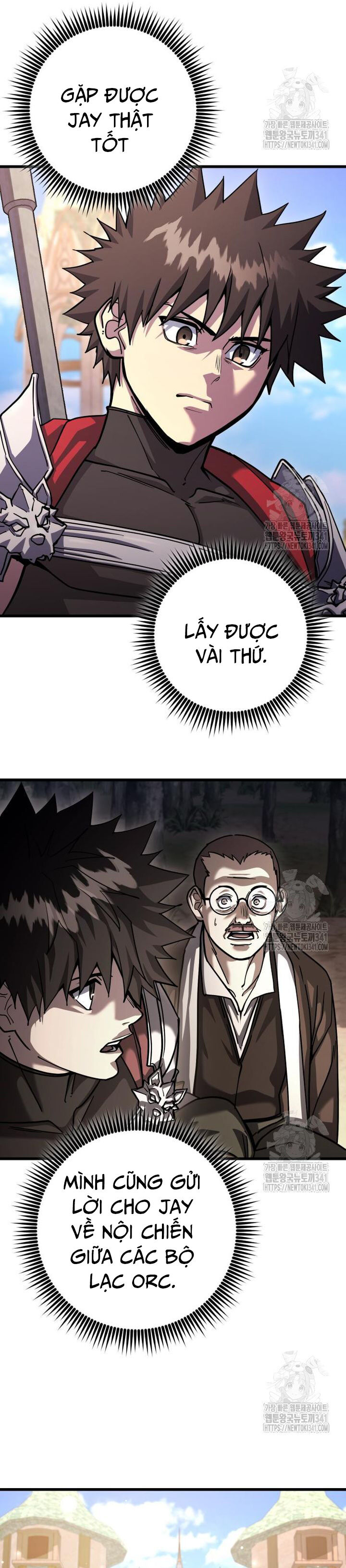 Tôi Dùng Búa Thần Giải Cứu Thế Giới Chapter 79 - 38