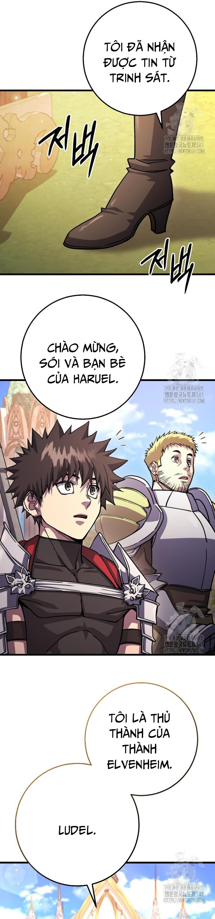 Tôi Dùng Búa Thần Giải Cứu Thế Giới Chapter 79 - 40