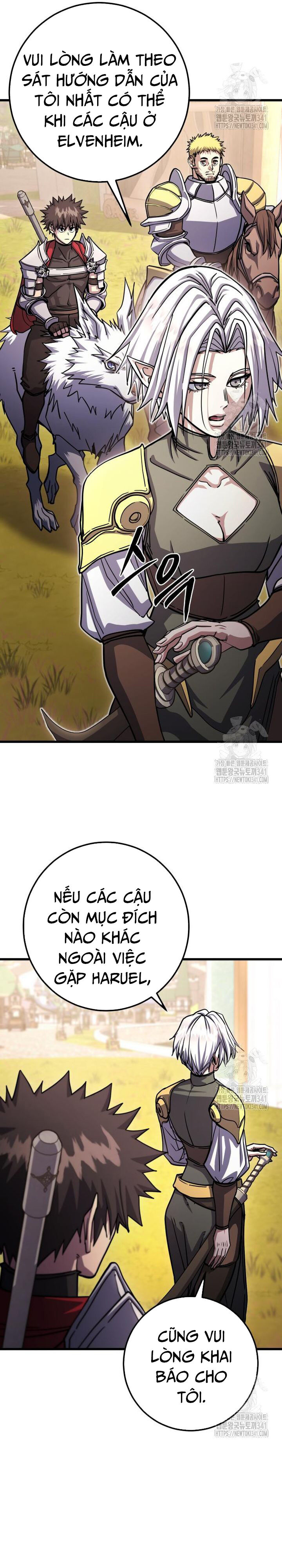 Tôi Dùng Búa Thần Giải Cứu Thế Giới Chapter 79 - 42