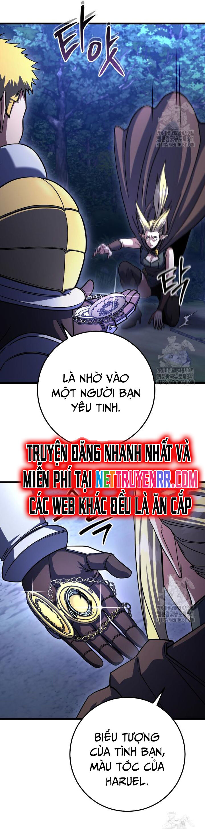 Tôi Dùng Búa Thần Giải Cứu Thế Giới Chapter 79 - 10
