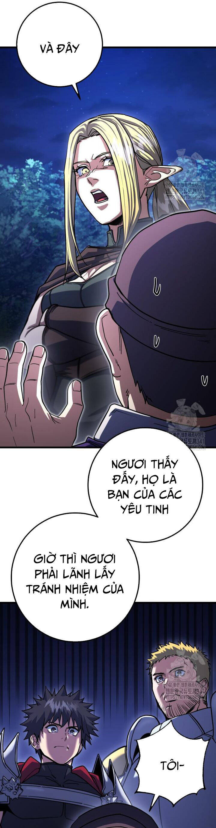 Tôi Dùng Búa Thần Giải Cứu Thế Giới Chapter 80 - 19