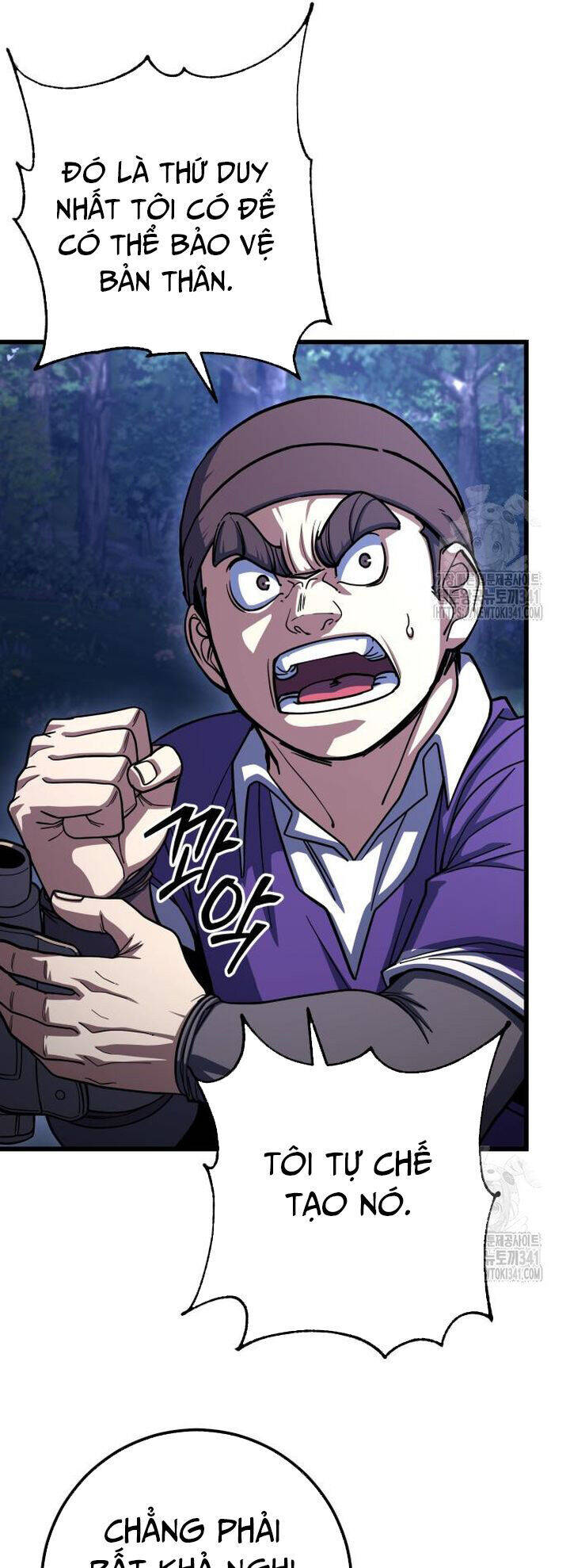Tôi Dùng Búa Thần Giải Cứu Thế Giới Chapter 80 - 23
