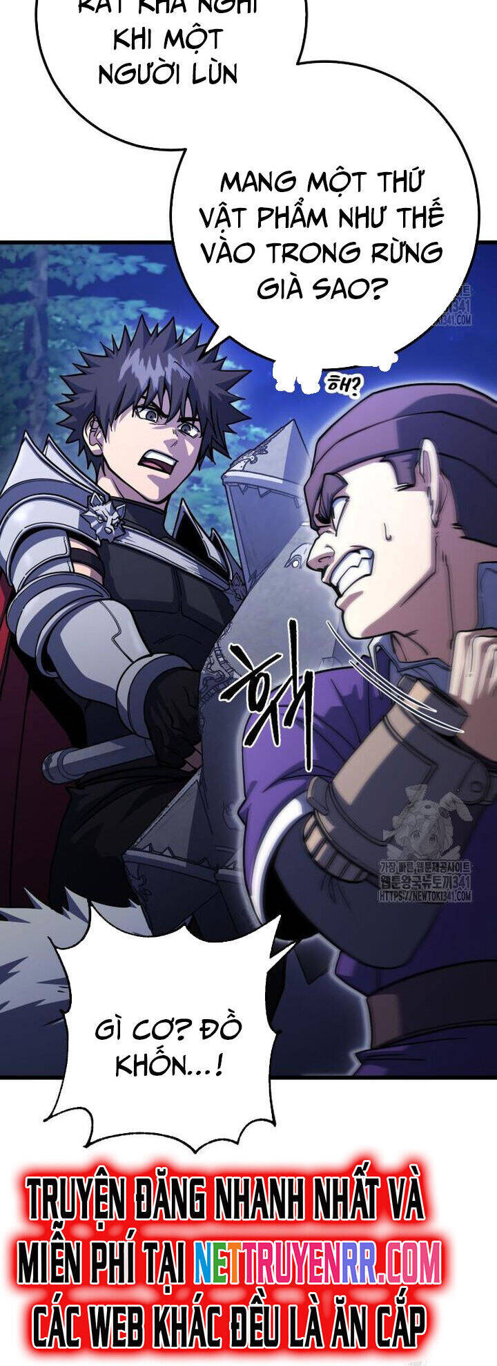 Tôi Dùng Búa Thần Giải Cứu Thế Giới Chapter 80 - 24