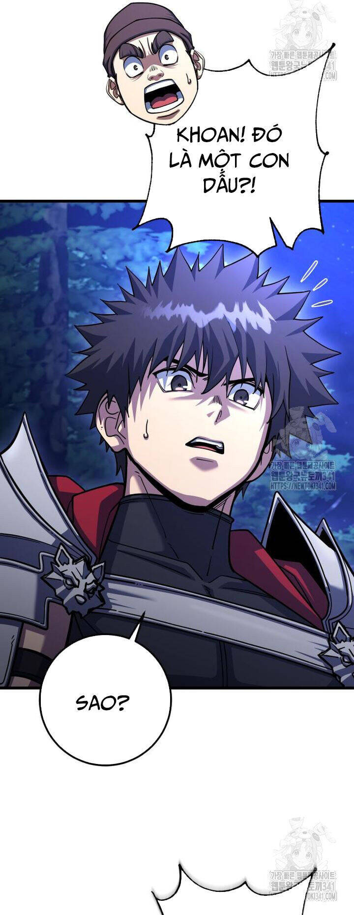 Tôi Dùng Búa Thần Giải Cứu Thế Giới Chapter 80 - 25