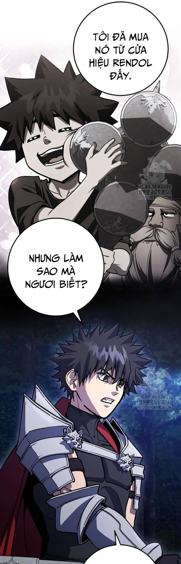 Tôi Dùng Búa Thần Giải Cứu Thế Giới Chapter 80 - 27