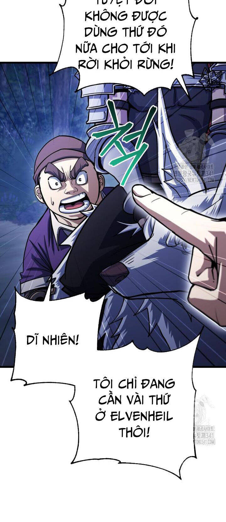 Tôi Dùng Búa Thần Giải Cứu Thế Giới Chapter 80 - 32