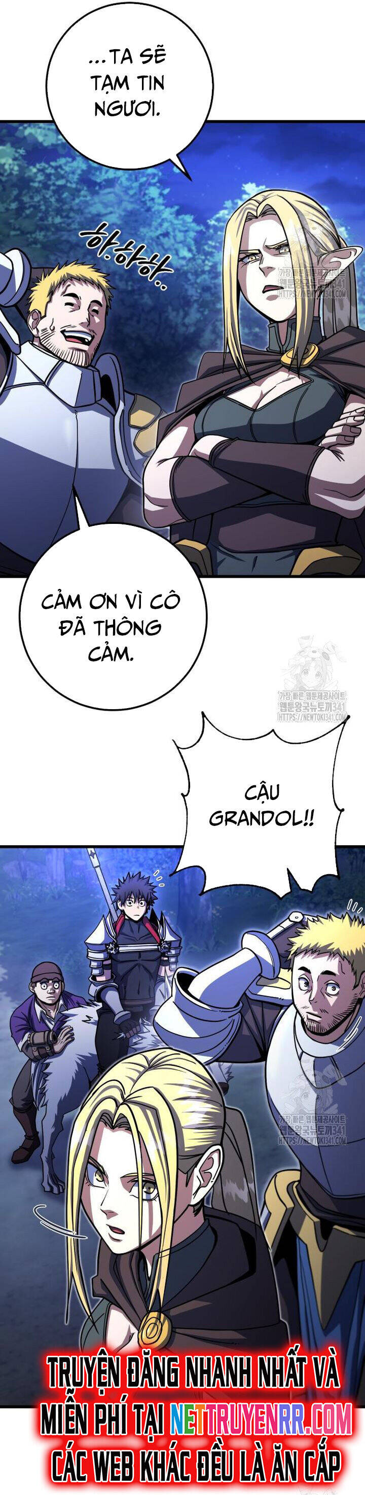 Tôi Dùng Búa Thần Giải Cứu Thế Giới Chapter 80 - 33