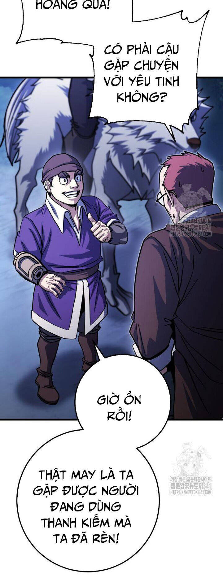 Tôi Dùng Búa Thần Giải Cứu Thế Giới Chapter 80 - 35