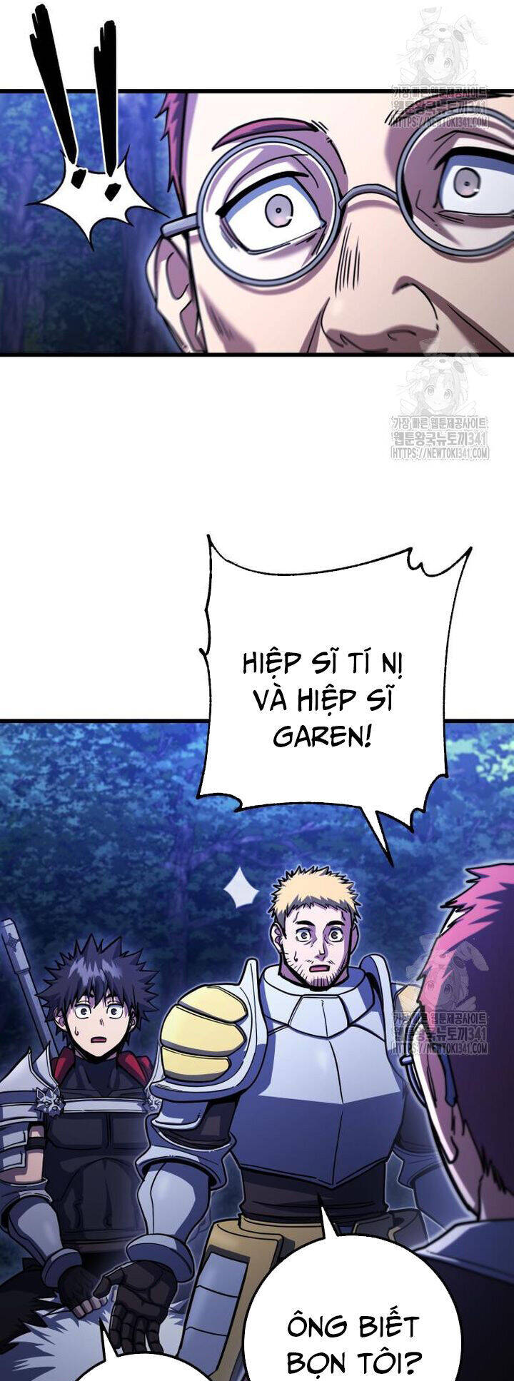 Tôi Dùng Búa Thần Giải Cứu Thế Giới Chapter 80 - 36