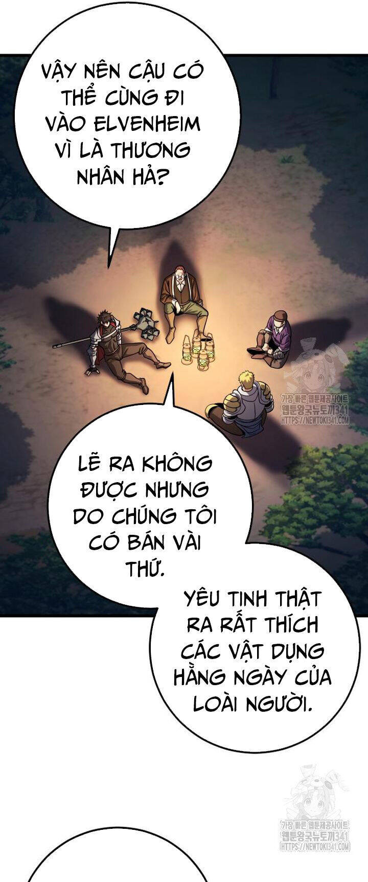 Tôi Dùng Búa Thần Giải Cứu Thế Giới Chapter 80 - 42