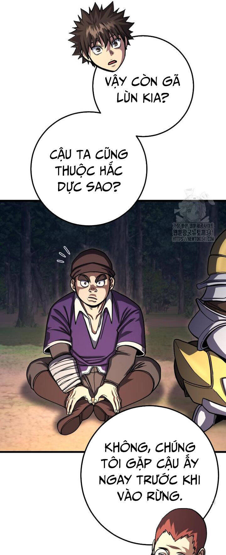 Tôi Dùng Búa Thần Giải Cứu Thế Giới Chapter 80 - 44