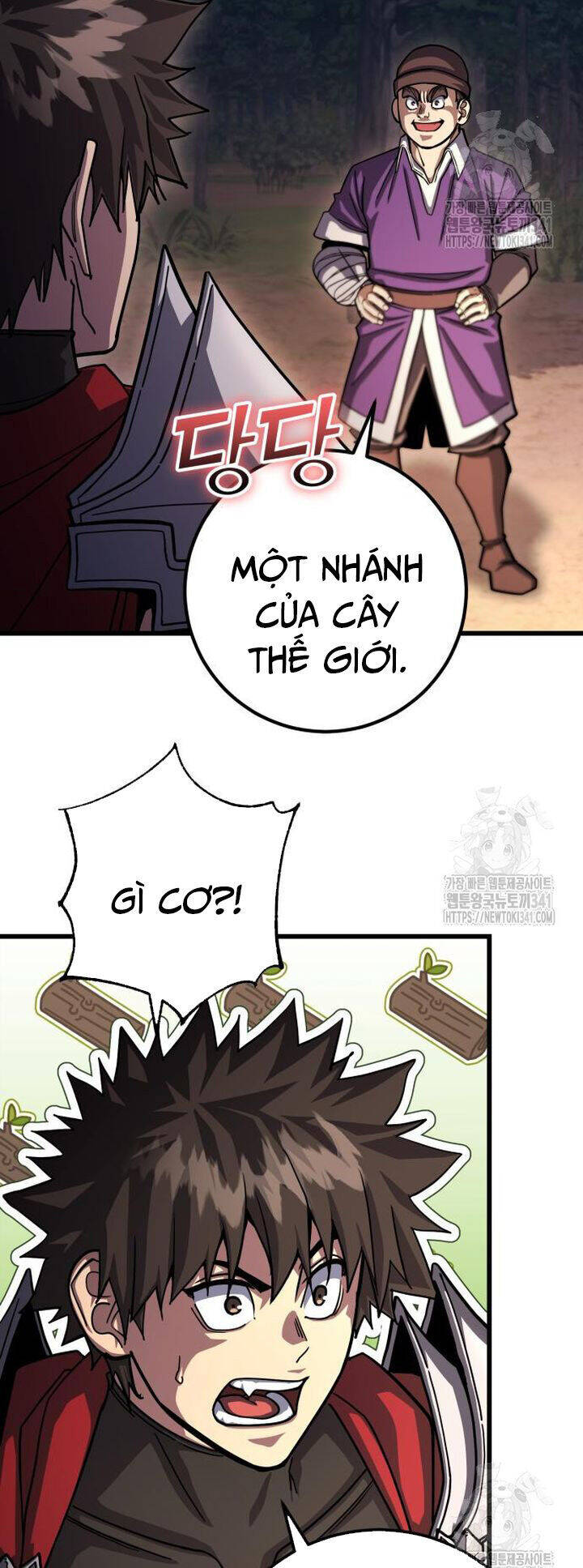 Tôi Dùng Búa Thần Giải Cứu Thế Giới Chapter 80 - 48