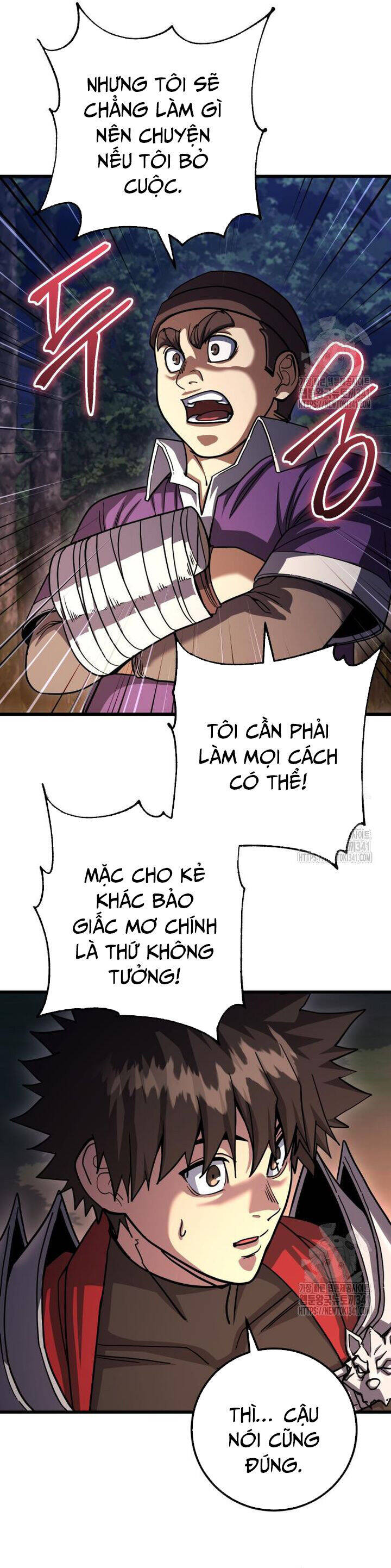 Tôi Dùng Búa Thần Giải Cứu Thế Giới Chapter 80 - 50