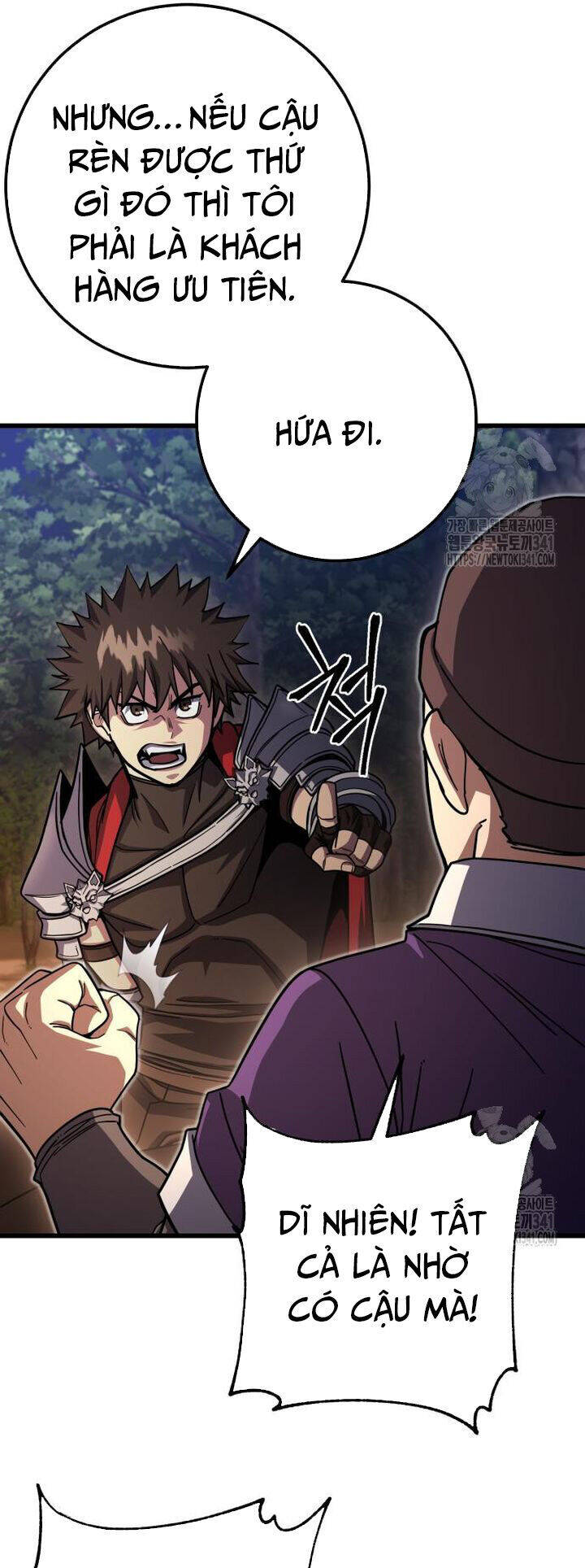 Tôi Dùng Búa Thần Giải Cứu Thế Giới Chapter 80 - 55