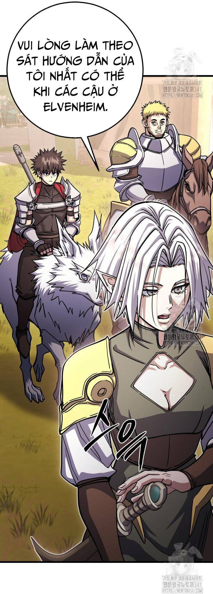 Tôi Dùng Búa Thần Giải Cứu Thế Giới Chapter 80 - 72