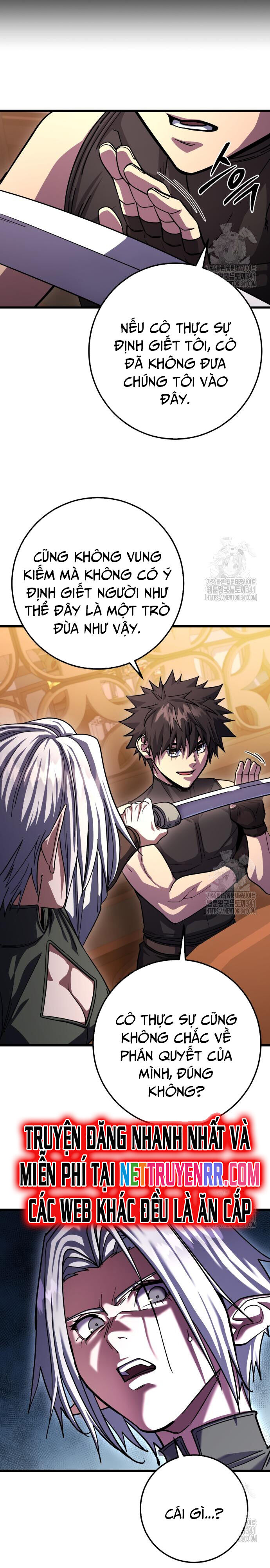 Tôi Dùng Búa Thần Giải Cứu Thế Giới Chapter 81 - 11