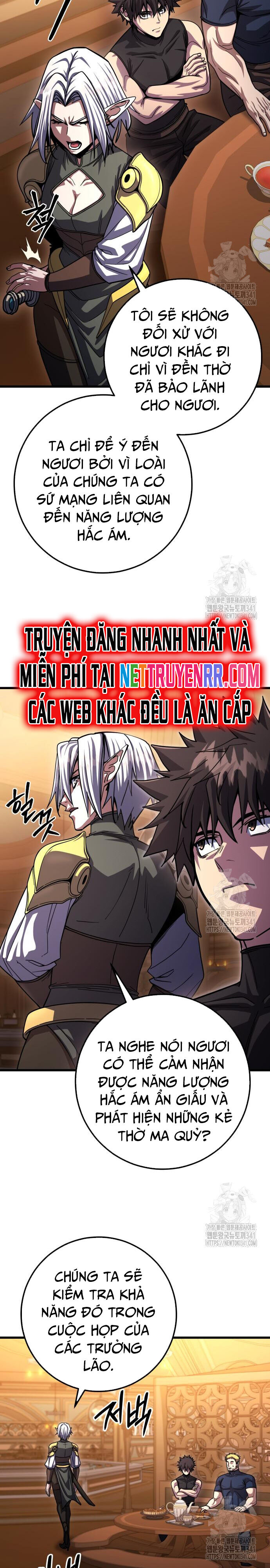 Tôi Dùng Búa Thần Giải Cứu Thế Giới Chapter 81 - 13