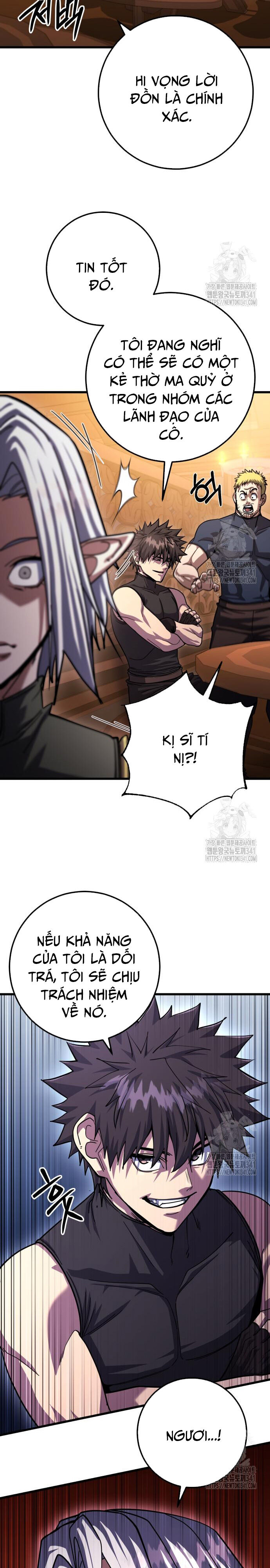 Tôi Dùng Búa Thần Giải Cứu Thế Giới Chapter 81 - 14