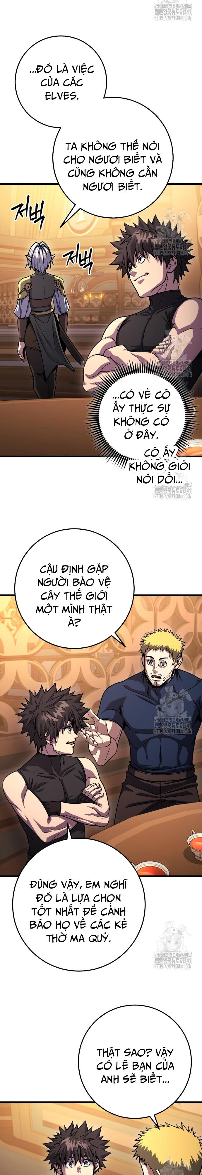 Tôi Dùng Búa Thần Giải Cứu Thế Giới Chapter 81 - 17