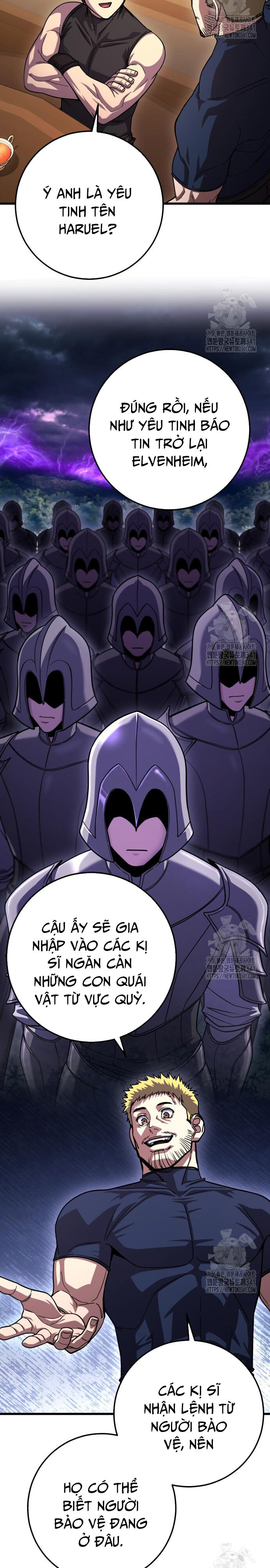 Tôi Dùng Búa Thần Giải Cứu Thế Giới Chapter 81 - 18