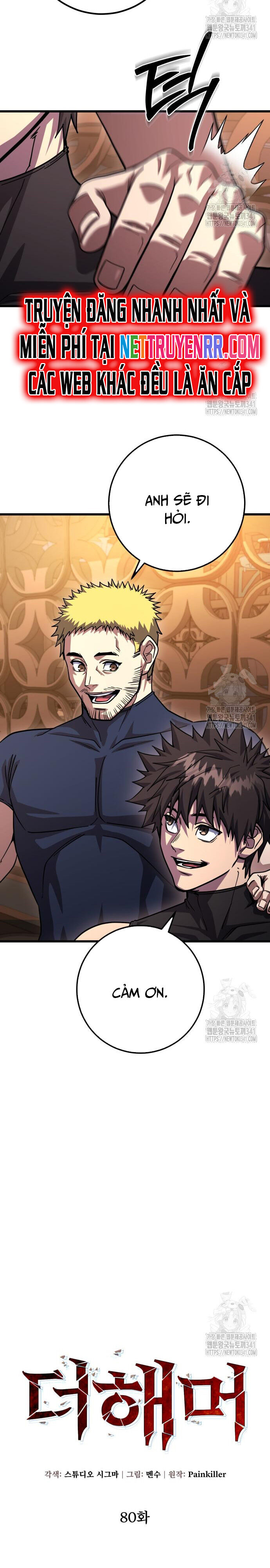 Tôi Dùng Búa Thần Giải Cứu Thế Giới Chapter 81 - 19