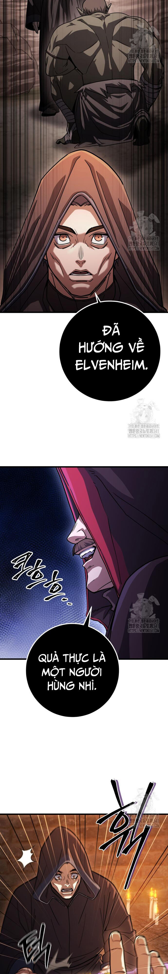 Tôi Dùng Búa Thần Giải Cứu Thế Giới Chapter 81 - 21